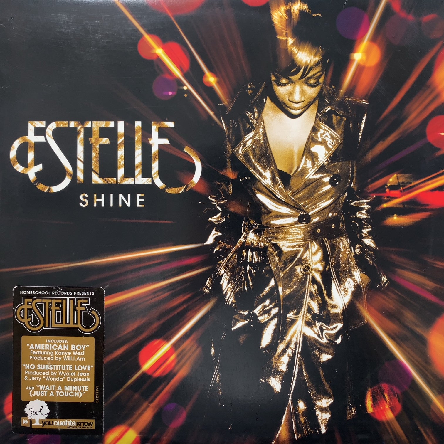 ESTELLE / SHINE – TICRO MARKET