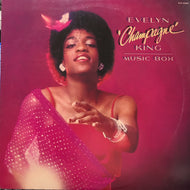 EVELYN KING / MUSIC BOX