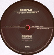 ECHOPLEX / THE WORLD ENERGY E.P.