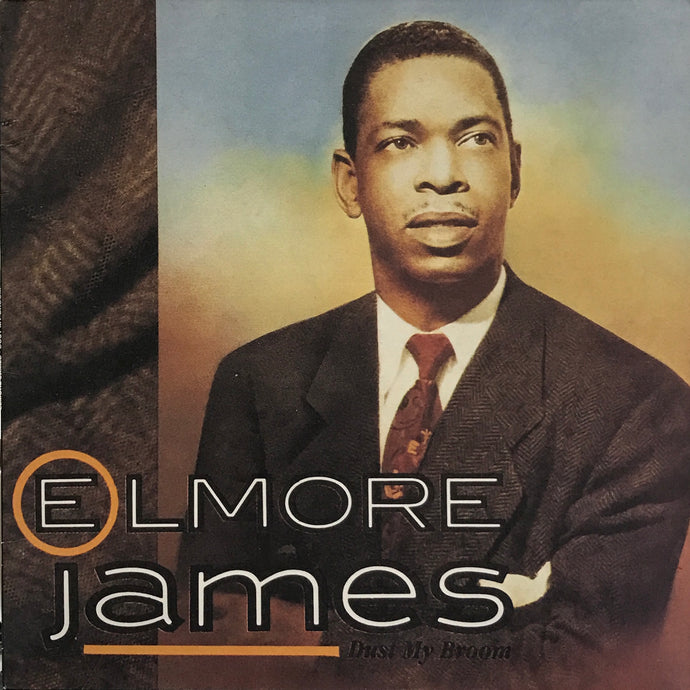ELMORE JAMES / Dust My Broom – TICRO MARKET
