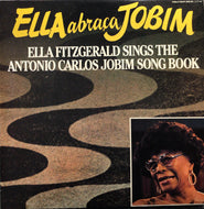 ELLA FITZGERALD / Ella Abraca Jobim