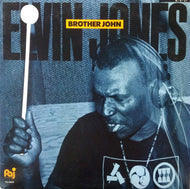 ELVIN JONES / BROTHER JOHN