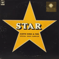 EARTH WIND & FIRE / Star (Special Disco Sampler)