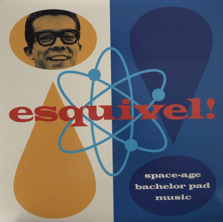 ESQUIVEL / Space-Age Bachelor Pad Music – TICRO MARKET