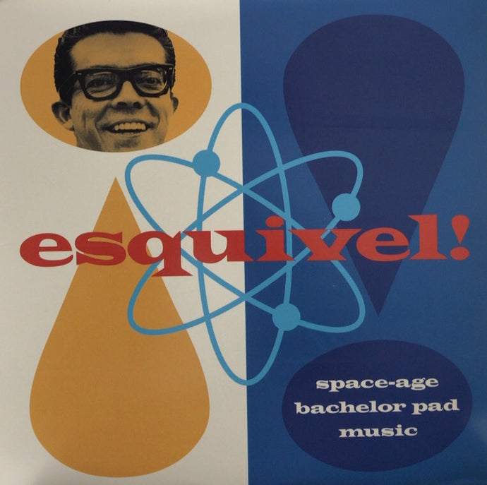 ESQUIVEL / Space-Age Bachelor Pad Music – TICRO MARKET