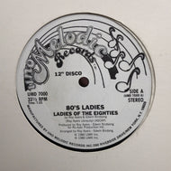EIGHTIES LADIES （80's Ladies） / Ladies Of The Eighties