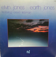 ELVIN JONES / EARTH JONES