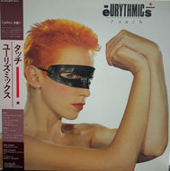 EURYTHMICS / TOUCH 帯付