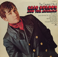 ERIC BURDON AND THE ANIMALS / THE GREATEST HITS OF ERIC BURDON AND THE ANIMALS