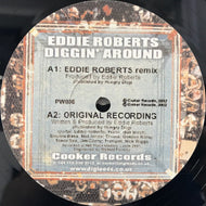 EDDIE ROBERTS / DIGGIN' AROUND