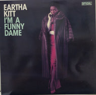 EARTHA KITT / I'm A Funny Dame