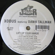 EXODUS / LIFT UP YOUR HANDS