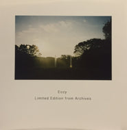 ECCY / Limited Edition from Archives