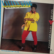 EVELYN CHAMPAGNE KING / ACTION / LET'S GET CRAZY