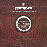 ED RUSH,OPTICAL & FIERCE / CUTSLO(LOKUSTE MIX) / AIEN GIRL
