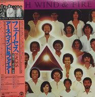 EARTH WIND & FIRE / FACES (帯付)