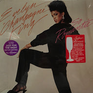 EVELYN KING / SO ROMANTIC
