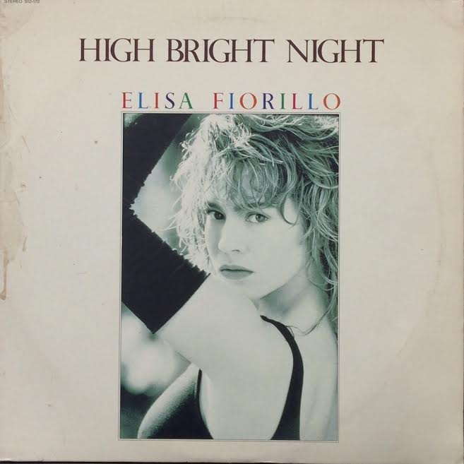 ELISA FIORILLO / HIGH BRIGHT NIGHT – TICRO MARKET