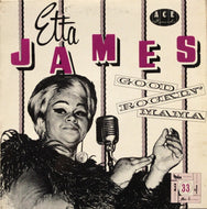 ETTA JAMES / Good Rockin' Mama