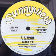 EXTRA T'S / E. T. BOOGIE
