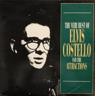 ELVIS COSTELLO AND THE ATTRACTIONS / The Very Best Of Elvis Costello And The Attractions