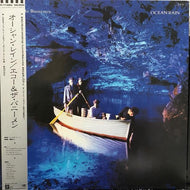 ECHO AND THE BUNNYMEN / Ocean Rain (帯付)