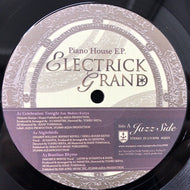 ELECTRICK GRAND / PIANO HOUSE E.P.