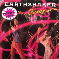 EARTHSHAKER / Overrun