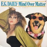 E.G. DAILY / MIND OVER MATTER