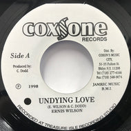 ERNEST WILSON / UNDYING LOVE