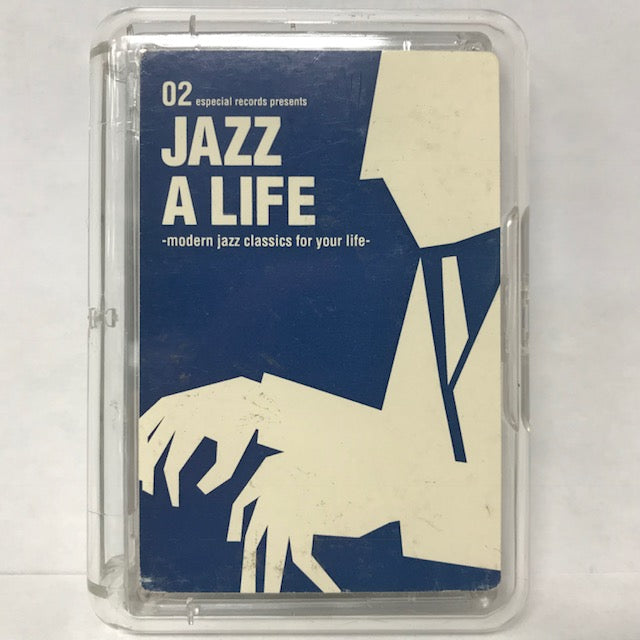 ESPECIAL RECORDS PRESENTS / JAZZ A LIFE – TICRO MARKET