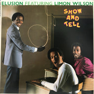 ELUSION Featuring LIMON WILSON / SHOW AND TELL