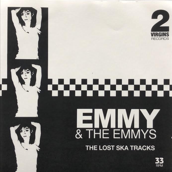 EMMY & THE EMMYS / The Lost Ska Tracks – TICRO MARKET