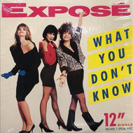 EXPOSE / What You Don't Know