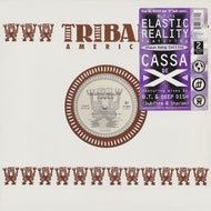 ERASTIC REALITY FEAT. SHAUN KENG COLLINS / CASSA DE X
