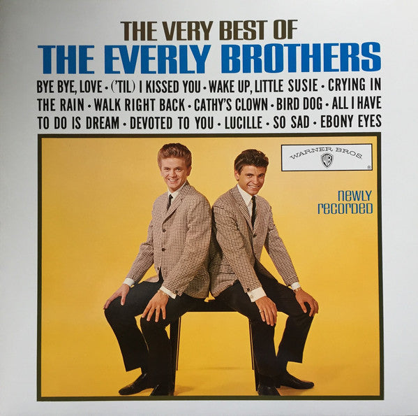 EVERLY BROTHERS / The Very Best Of The Everly Brothers