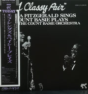 ELLA FITZGERALD / COUNT BASIE / A CLASSY PAIR