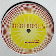 HIDEKI SAIJO 西城秀樹 / ENRIQUE IGLESIAS / Bailamos