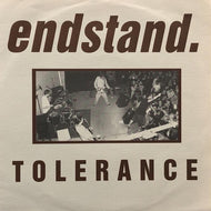 ENDSTAND / Tolerance