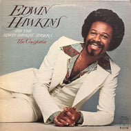 EDWIN HAWKINS AND THE EDWIN HAWKINS SINGERS / THE COMFORTER