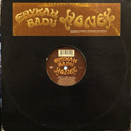 ERYKAH BADU / HONEY