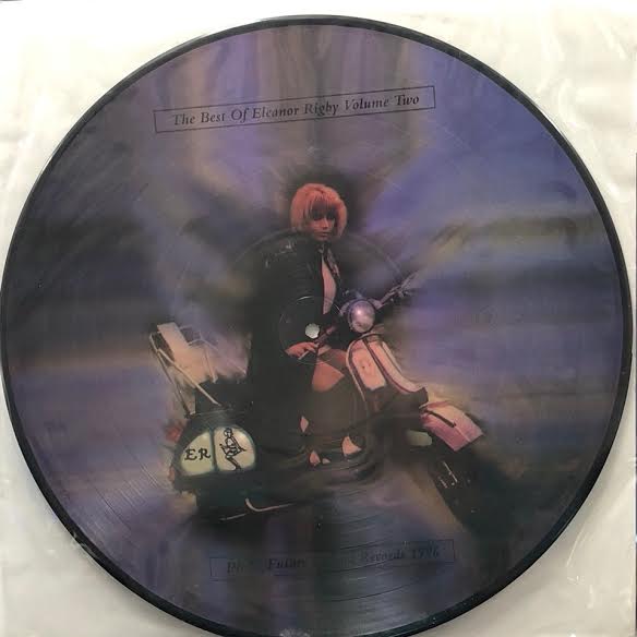 ELEANOR RIGBY / The Best Of Eleanor Rigby Volume Two – TICRO MARKET