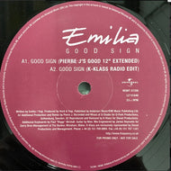 EMILIA / GOOD SIGN