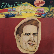 EDDIE COCHRAN / Big Hits