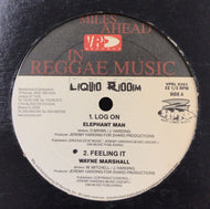 ELEPHANT MAN / LOG ON