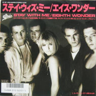 EIGHTH WONDER / STAY WITH ME 