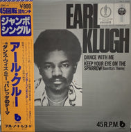 EARL KLUGH / DANCE WITH ME  帯付