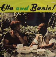 ELLA FITZGERALD / COUNT BASIE / Ella And Basie!