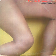 EROTIC DRUM BAND / Plug Me To Death