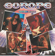 EUROPE / Dreamer (PROMO)